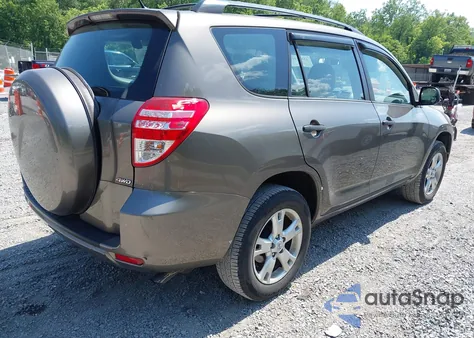 2009 Toyota Rav4 из США, поврежденный, VIN 2T3BF33V19W004308